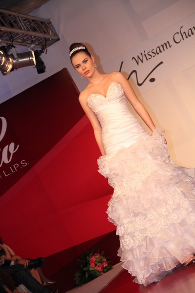 Wissam Chammas Fashion Show